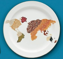 Giuliano Rancilio presenta "La dieta amica del clima"