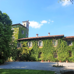 Visita guidata a Villa Bottini La Limonaia