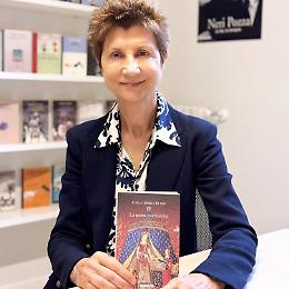 "Storia, romanzo e letteratura" incontro con Carla Maria Russo
