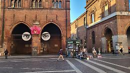 Cremona Contemporanea | Art Week, sotto il Torrazzo una galleria a cielo aperto