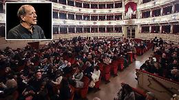 Parole di carne: è il teatro di Baliani