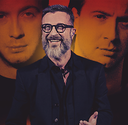 Marco Masini '90 '95 '25: Ci vorrebbe ancora il mare Tour