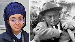 Lettera a Luigi Einaudi, super premio per Simrat