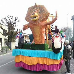 Carnevale a Soncino: festa con musica dal vivo