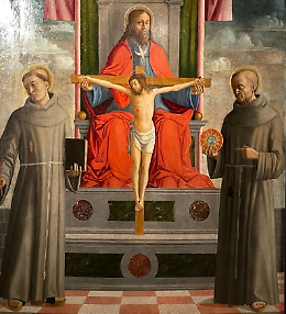 Madonna e Santi, approfondimenti sulla tavola di Giovanni Mansueti