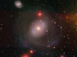 Conferenza "Climi (extra)terrestri, stelle rosse ed Occhi di Sauron"
