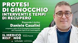 Protesi di ginocchio, i benefici: quando e come intervenire