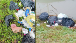 Presi i tre ‘furbetti’ dei rifiuti