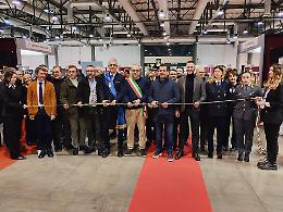 Inaugurato il Bontà: tre giorni di eccellenze enogastronomiche