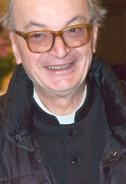 Addio a don Attilio, prete del sorriso