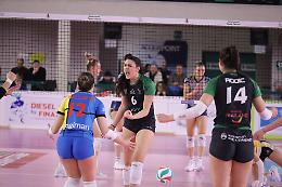 La Bressan spezza la striscia negativa: superato Mondovì