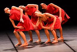 Danza: quattro donne e la speranza ritrovata