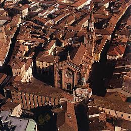 Presentazione del volume: "Crema tra Medioevo e Rinascimento"