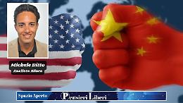 L’ascesa della Cina è davvero pacifica?