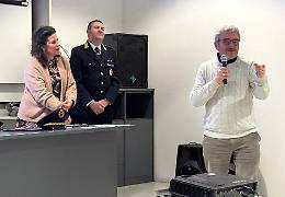 Voltido ‘vola’ sul controllo di vicinato
