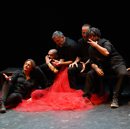 ONIRIS: spettacolo di improvvisazione teatrale