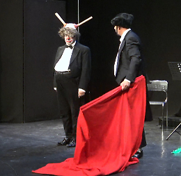 Il Carnevale dei bambini con lo spettacolo "Alla scoperta del vero Mago"