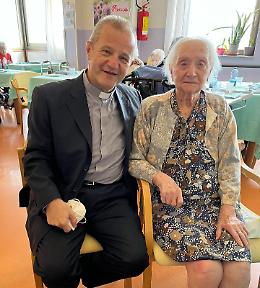  Addio a Giovanna Barbazza, la ultra centenaria di Crema