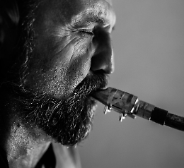 "Solo duo solo" Emanuele Parrini, Dimitri Grechi Espinoza 