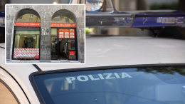 Rifiuta di dare la birra, titolare del kebab ferito con un coltello: arrestati per tentata rapina e lesioni
