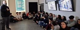 Studenti detective sulla ‘scena del crimine’