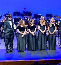 Christian Church Episcopal School: Choir, Band & Orchestra