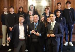 Bozzolo-New York: «Il prof Albertini e l'Italia migliore» 