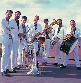 Aperitivo Swing  con Fan Fath Al Band