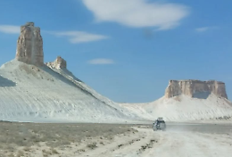 Mangystau e Uzbekistan, Le due perle dell’Asia Centrale