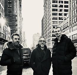 Vincent Peirani Trio in concerto: "Jokers"
