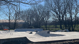 Lo skatepark si rinnova, ma va trovato il   gestore