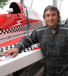 Morto Gemmi, una vita intensa tra auto e barche