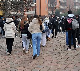 Preiscrizioni, il Pacioli fa il pieno: 303 in arrivo