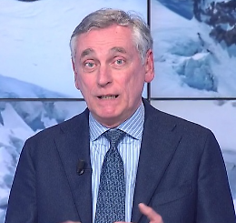 "La crisi climatica e le sfide della complessità" con Antonello Pasini