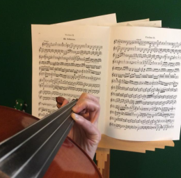 Concerto a cura degli allievi del Conservatorio Monteverdi