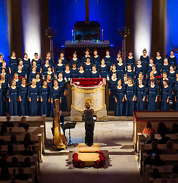 Concerto: Copenhagen Girls' Choir - Coro giovanile femminile