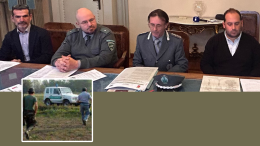 Polizia provinciale: nel 2024 abbattuti 530 cinghiali