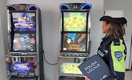 Più controlli nei negozi e guerra alla ludopatia