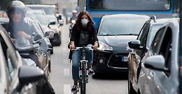 Smog arginato, il meteo è un alleato