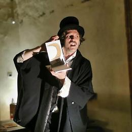 Storie Incredibili: lettura animata con Nicola Cazzalini