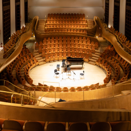 Boulez100. Ensemble intercontemporain & Allievi Stauffer