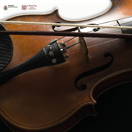 Cerimonia di consegna del Violino Zonta ad un'allieva del Monteverdi