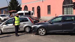 Incidenti: uno schianto su quattro è provocato dalla velocità
