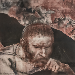 Mostra "Ezzelino III da Romano in arte". Palio in tour 2025