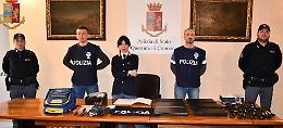Al Torriani razzia di pc, va a processo per furto