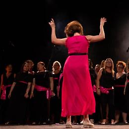 Pink Voices in concerto in occasione della Festa della Donna