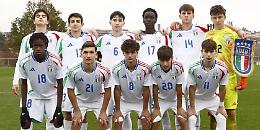 Guglielmone e gli azzurri combattono, ma a Madrid la Spagna Under 15 s’impone 3-2 