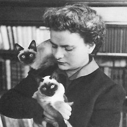 Relazione di Chiara Persico sulla figura di Elsa Morante