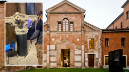 Al Museo Archeologico reperti tutti da toccare