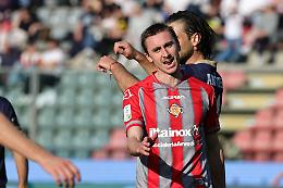 Cremonese in splendida forma: 4-0 (e un palo) al Catanzaro per tornare al quarto posto